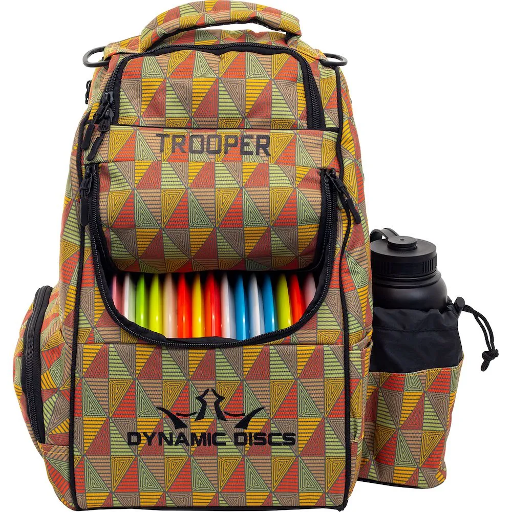 Dynamic Discs Trooper Backpack Disc Golf Bag