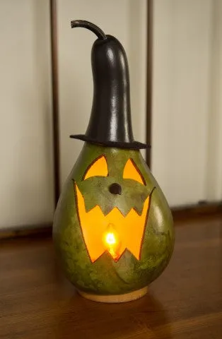 Endora Witch Gourd - Available in Multiple Sizes