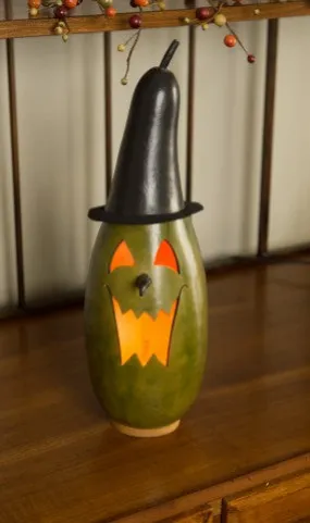 Endora Witch Gourd - Available in Multiple Sizes