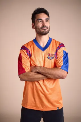 FC Barcelona 1991-92 Retro Away Jersey