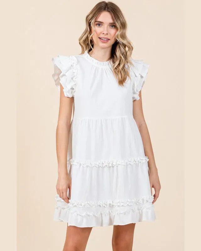 Frilly Dress