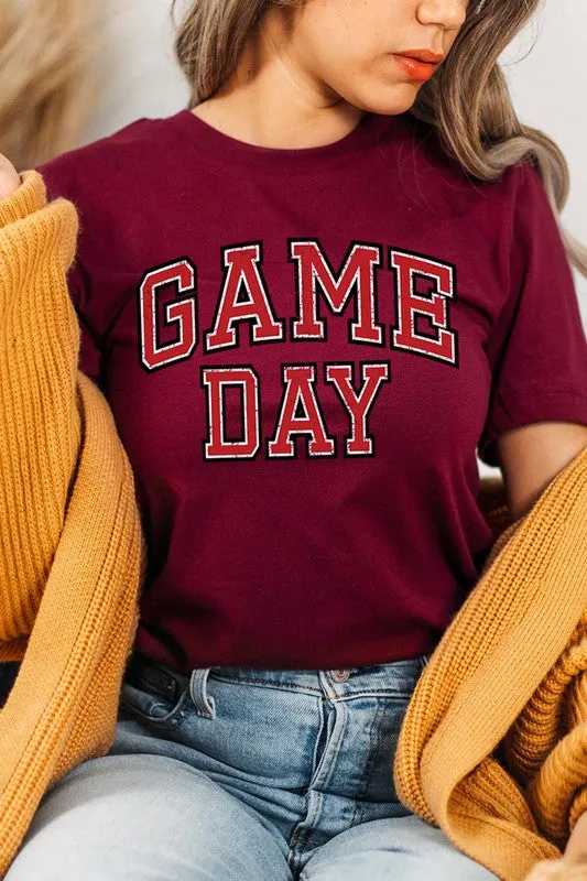 GAME DAY UNISEX SHORT SLEEVE