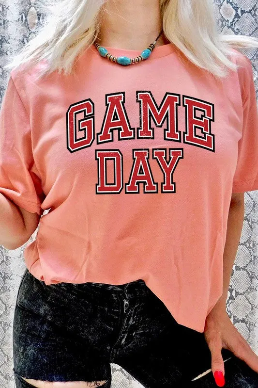 GAME DAY UNISEX SHORT SLEEVE