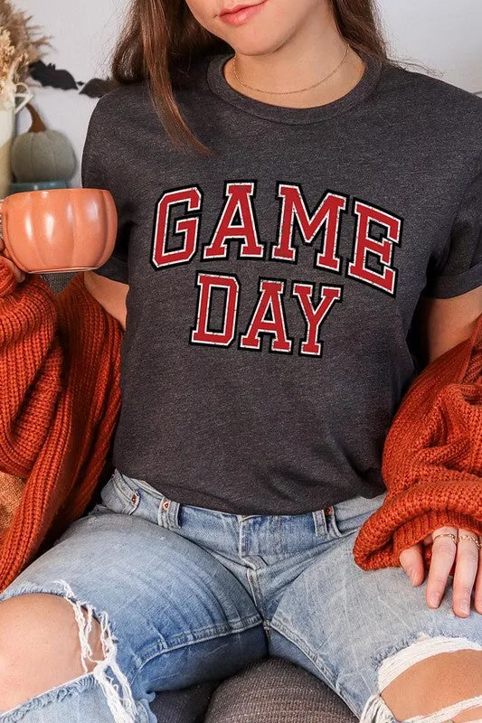 GAME DAY UNISEX SHORT SLEEVE