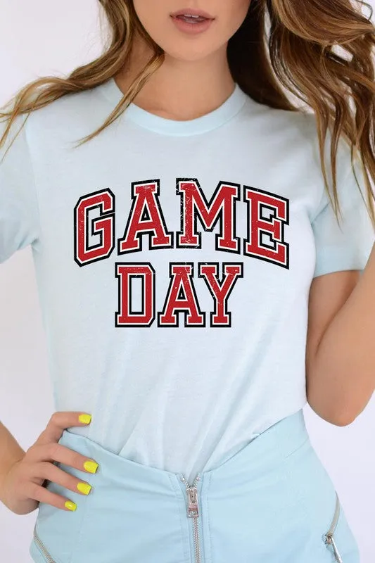 GAME DAY UNISEX SHORT SLEEVE