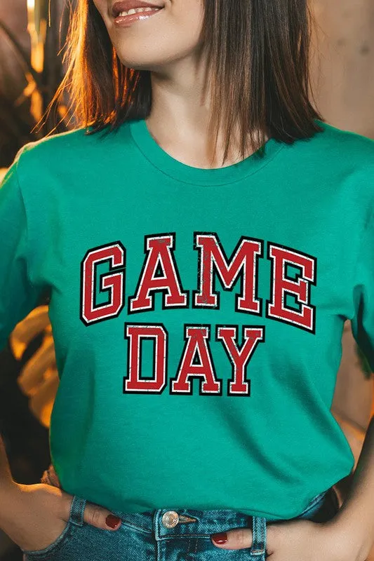 GAME DAY UNISEX SHORT SLEEVE