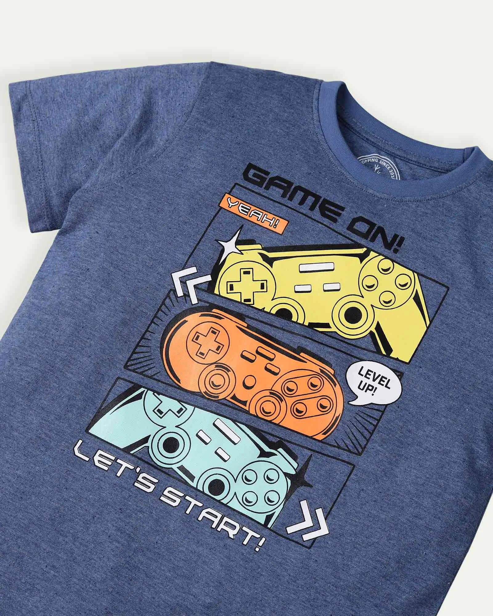 Game On T-Shirt