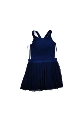 Game Time Dress - Navy