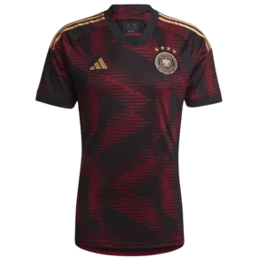 Germany National Adults Away Jersey - 2022