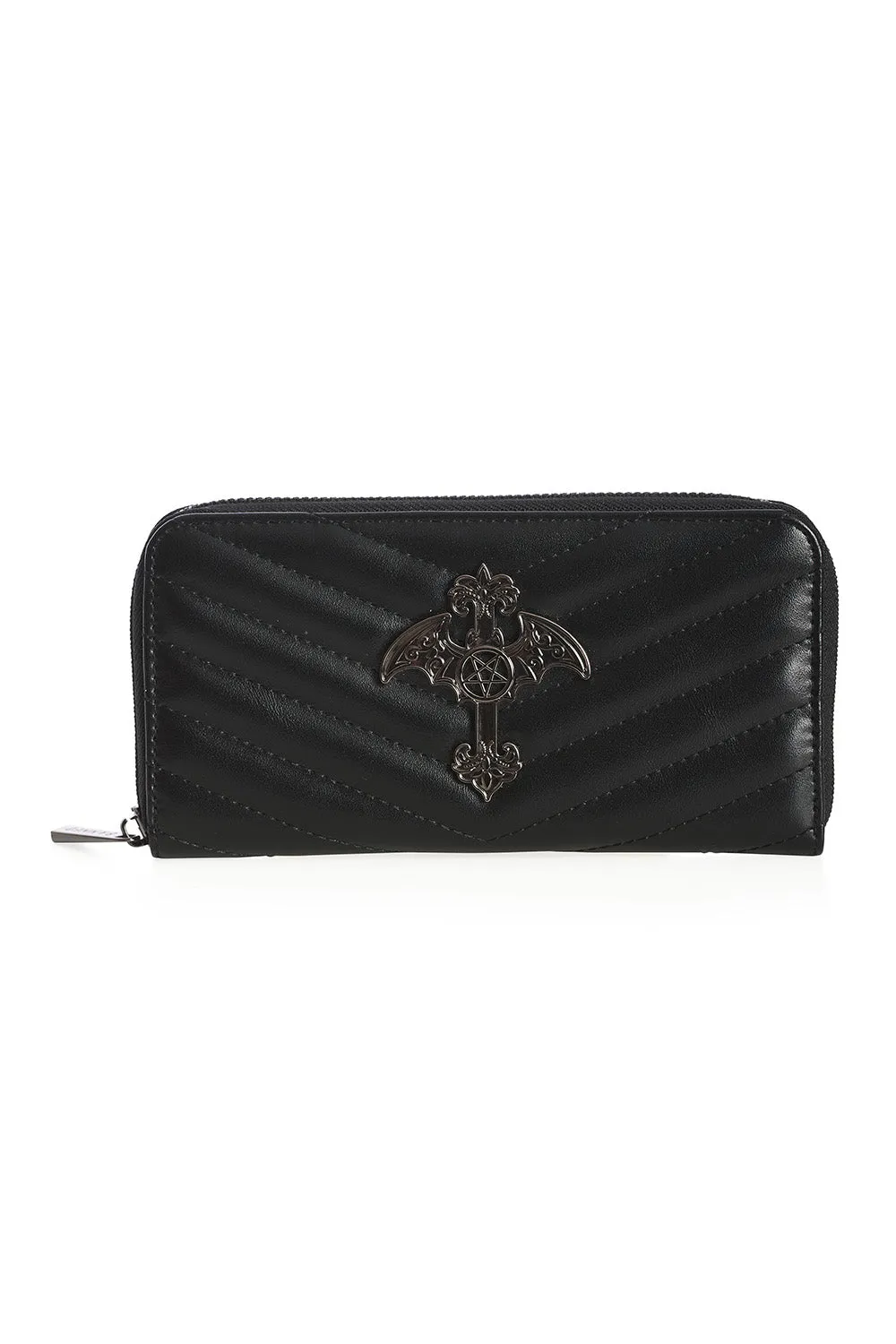 Glow of the Cross Wallet