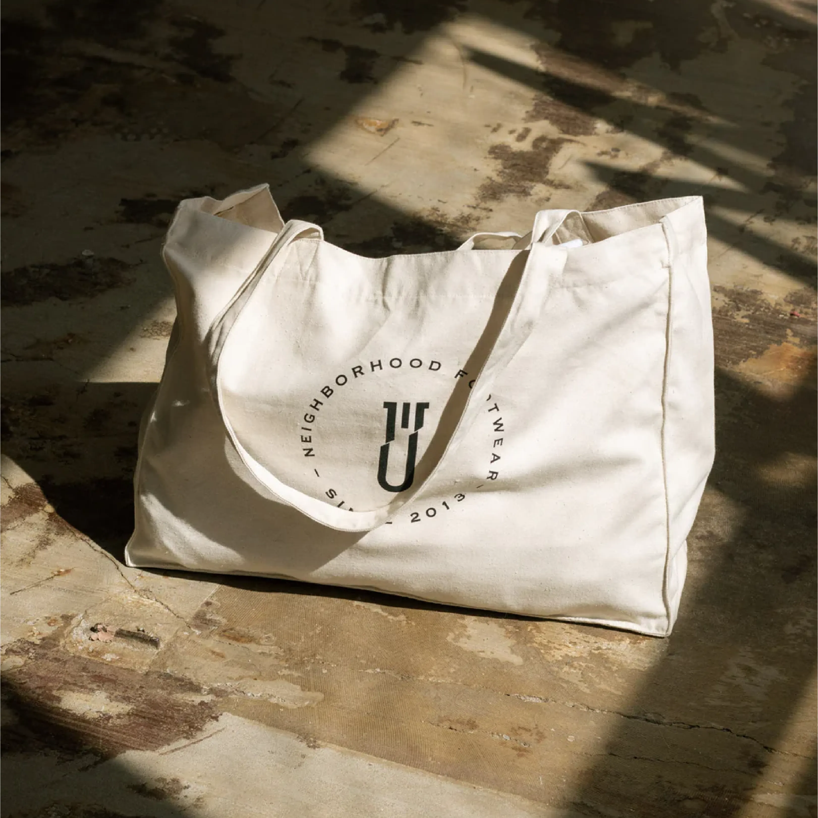 Glückstreter Tote Bag