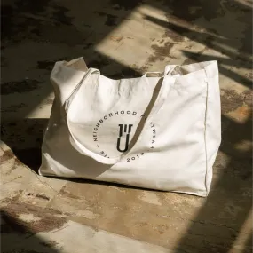 Glückstreter Tote Bag