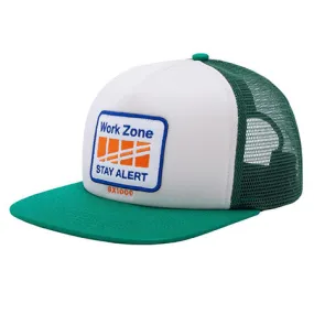 GX1000 Work Zone Trucker Snap-Back Hat