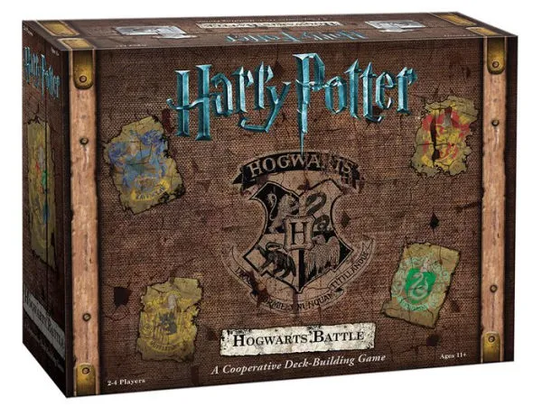 Harry Potter: Hogwarts Battle Game