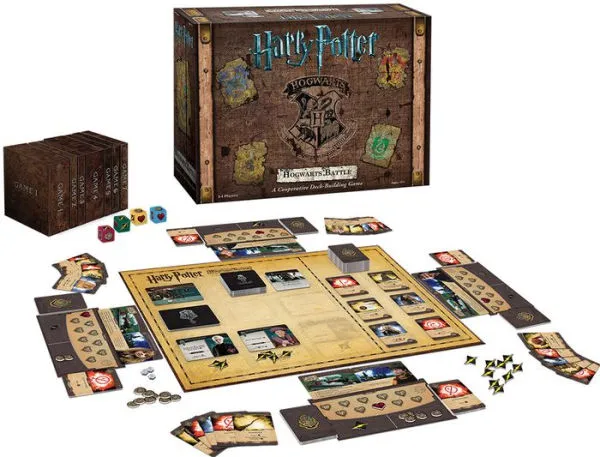 Harry Potter: Hogwarts Battle Game