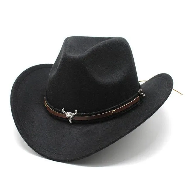 Hat Queen Bobys (Black)