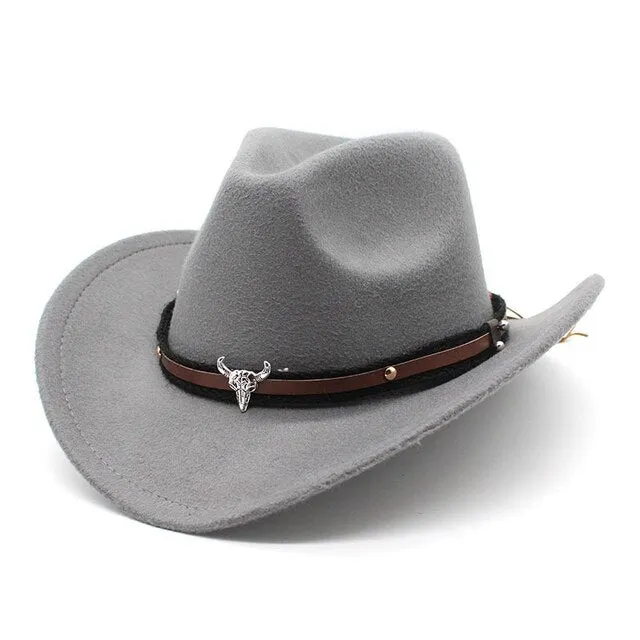 Hat Queen Bobys (Grey)