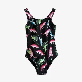 Headster Dino One Piece Swimsuit