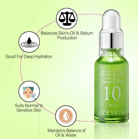 It's Skin Power 10 Formula VB Effector