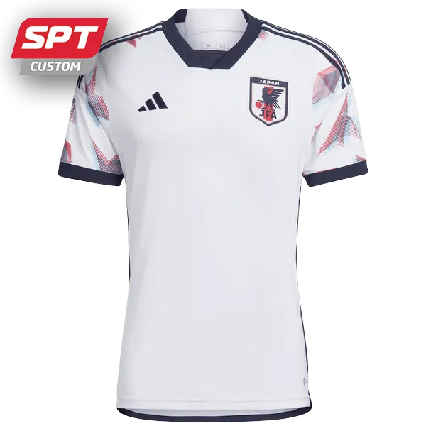 Japan National Adults Away Jersey - 2022