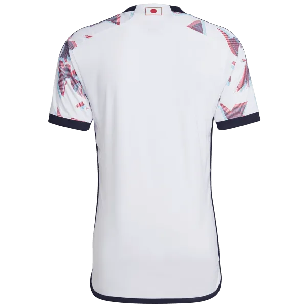 Japan National Adults Away Jersey - 2022