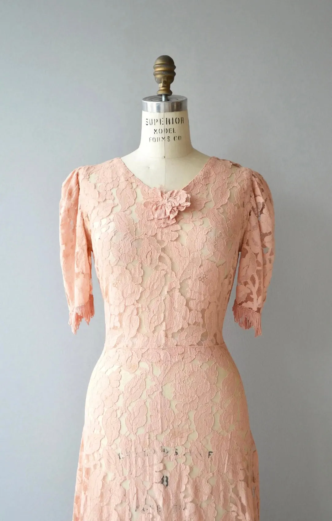 Joulette Dress | 1930s