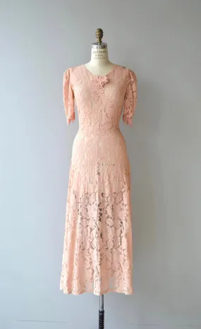 Joulette Dress | 1930s