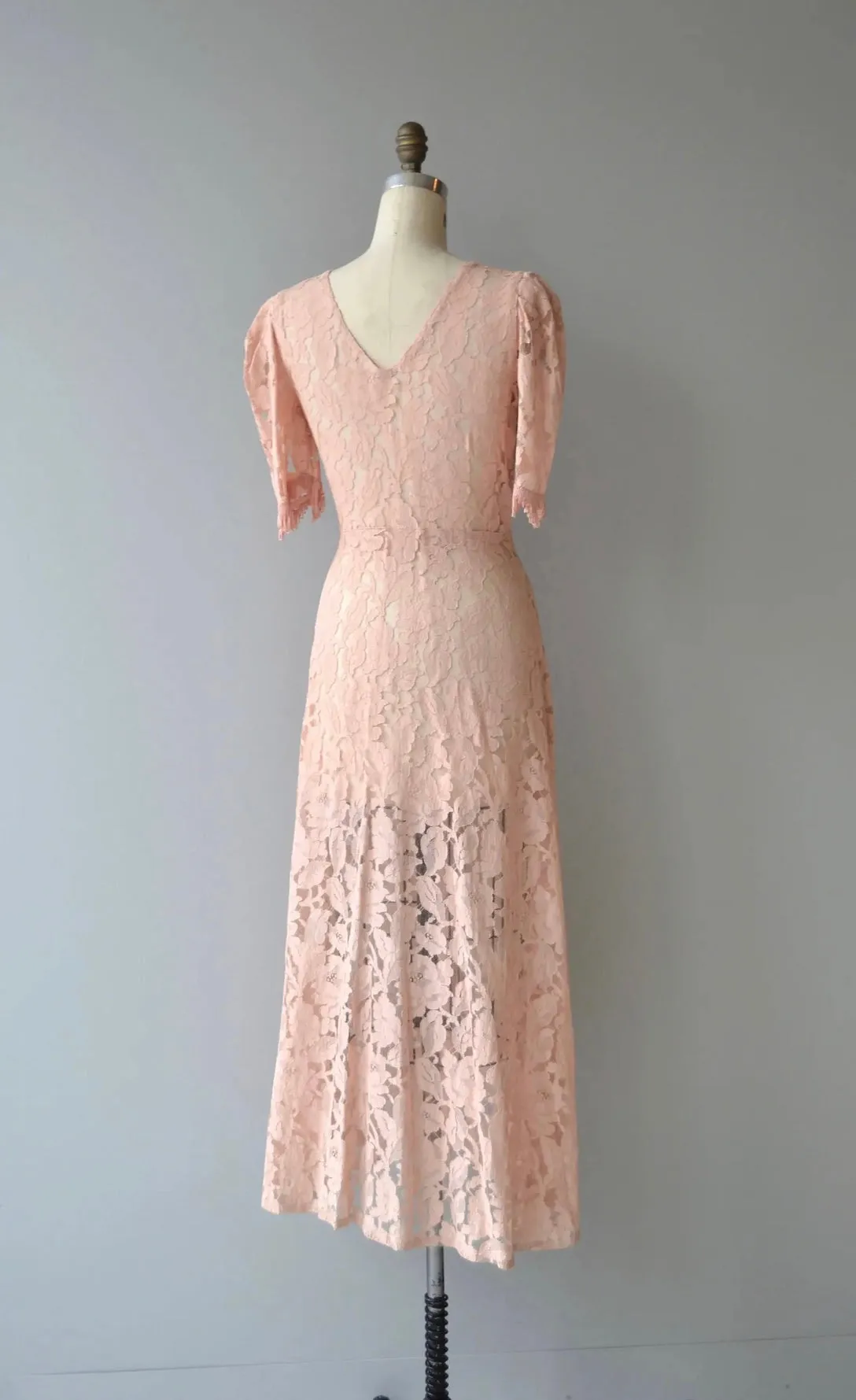 Joulette Dress | 1930s