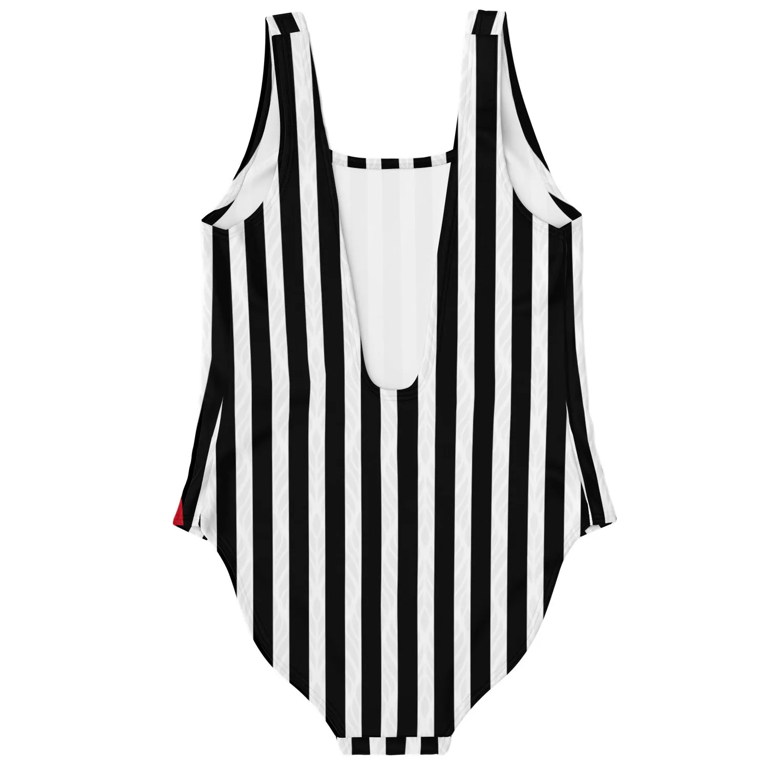 Juve One-Piece Swimsuit white