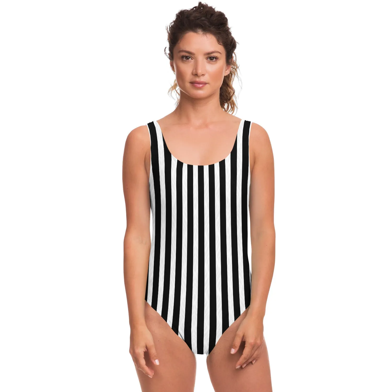 Juve One-Piece Swimsuit white