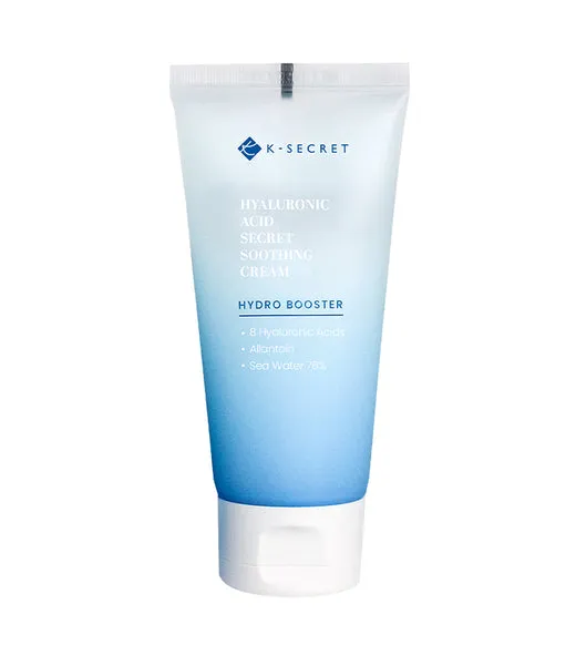 K-Secret Hyaluronic Acid Secret Soothing Cream