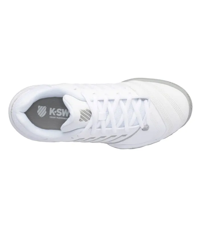 k-swiss bigshot 4 womens tennis shoes