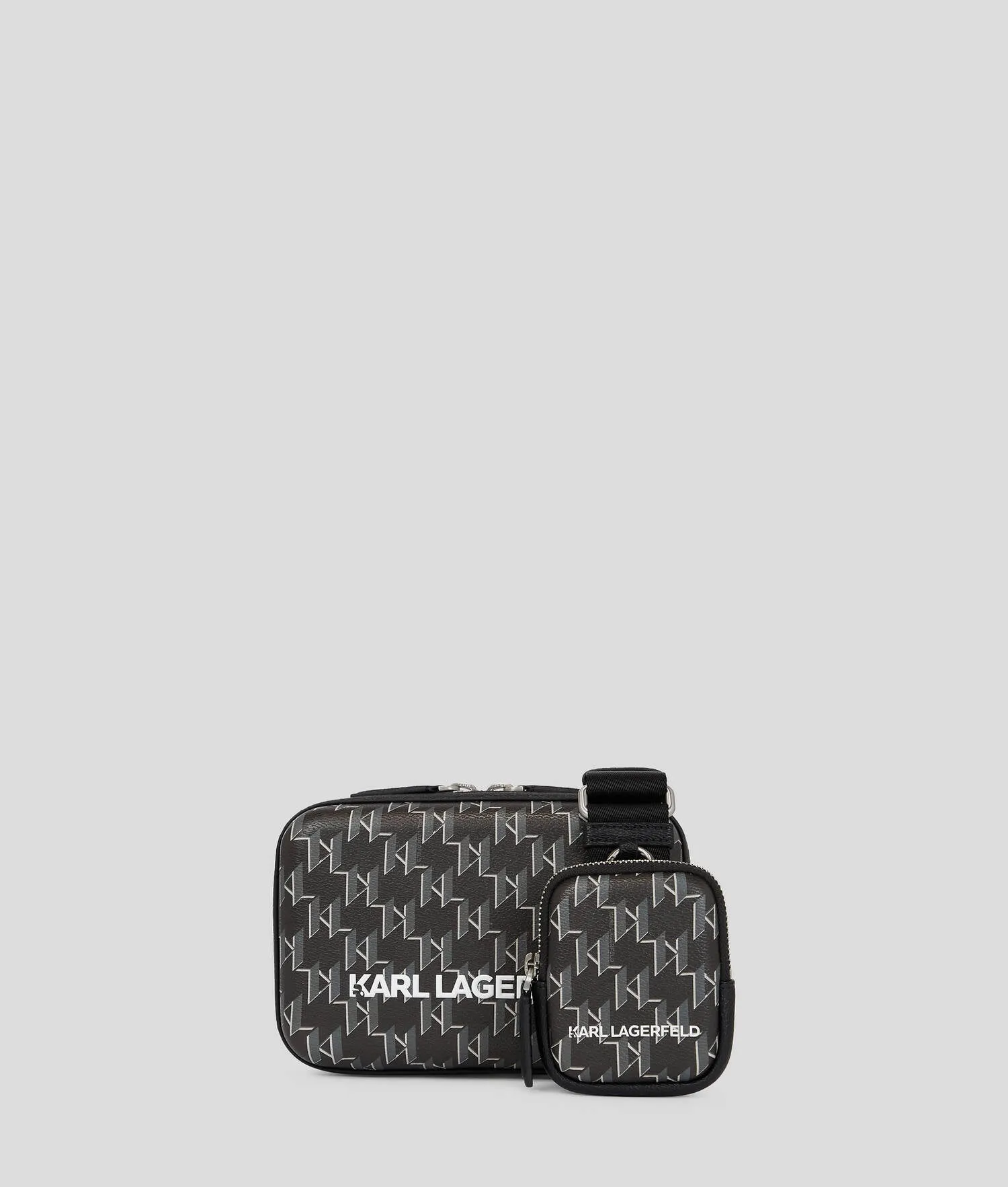 Karl Lagerfeld 240M3070 Kase Crossbody Black