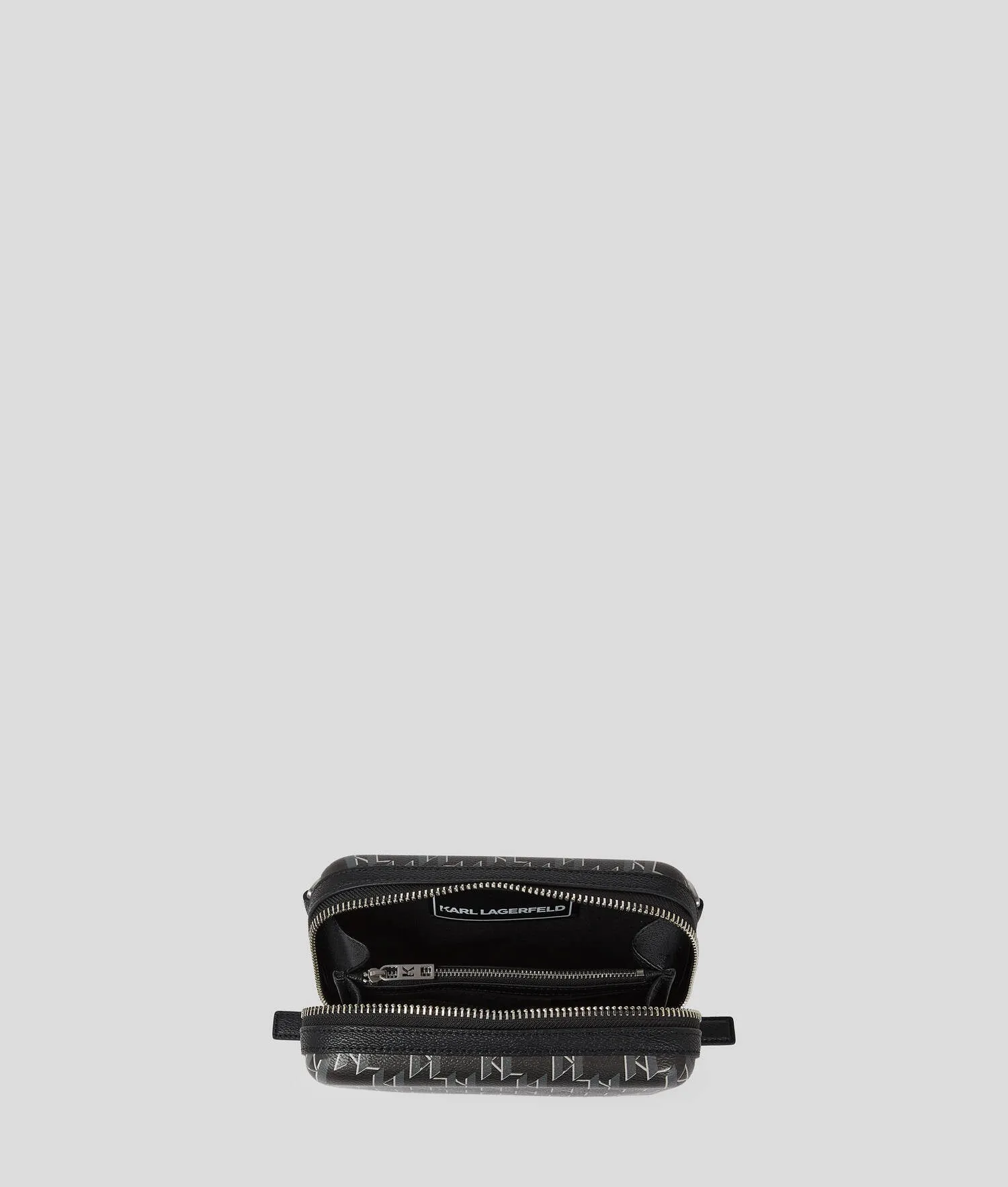 Karl Lagerfeld 240M3070 Kase Crossbody Black