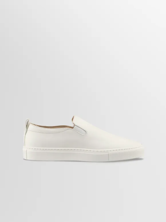 Koio | Garda In Antique White Men's Sneaker