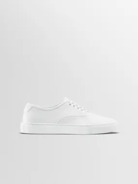 Koio | Portofino In Triple White Women's Sneaker