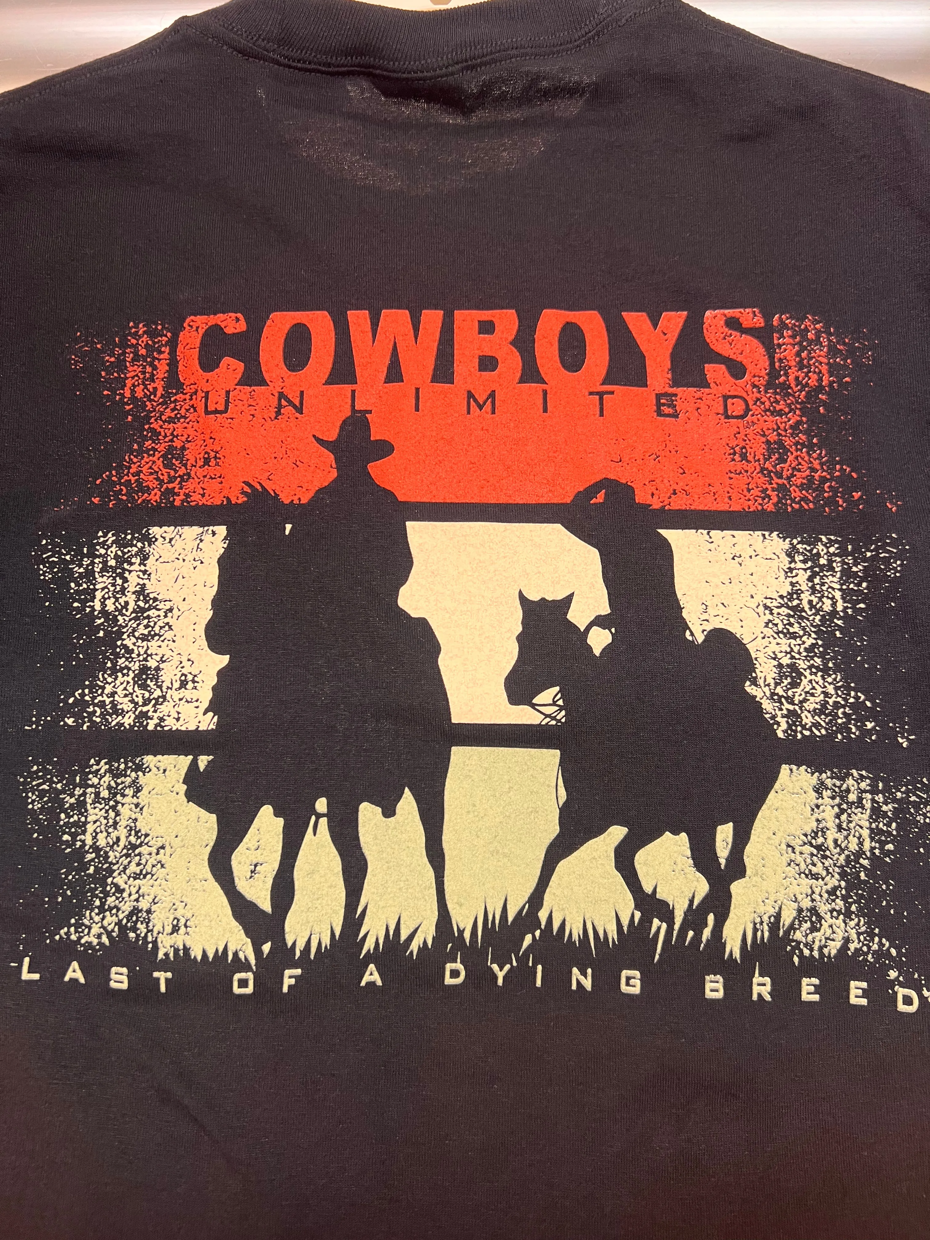 Last Of a Dying Breed Tee