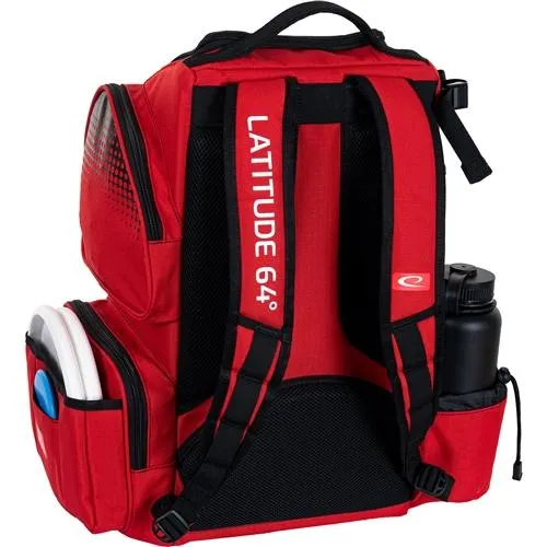 Latitude 64 DG Luxury E4 Backpack Disc Golf Bag