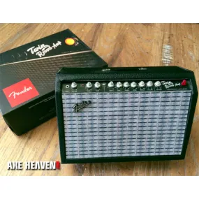 LICENSED MINI FENDER TWIN-REVERB ORNAMENTAL AMP MODEL