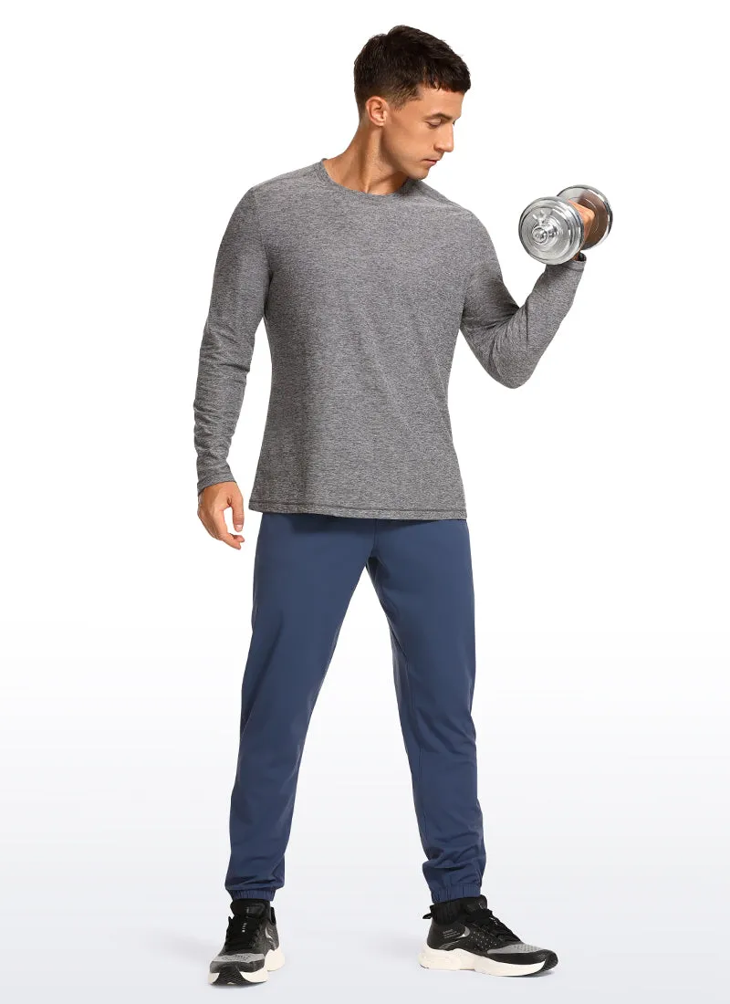 Lightweight Slim Fit Long Sleeve