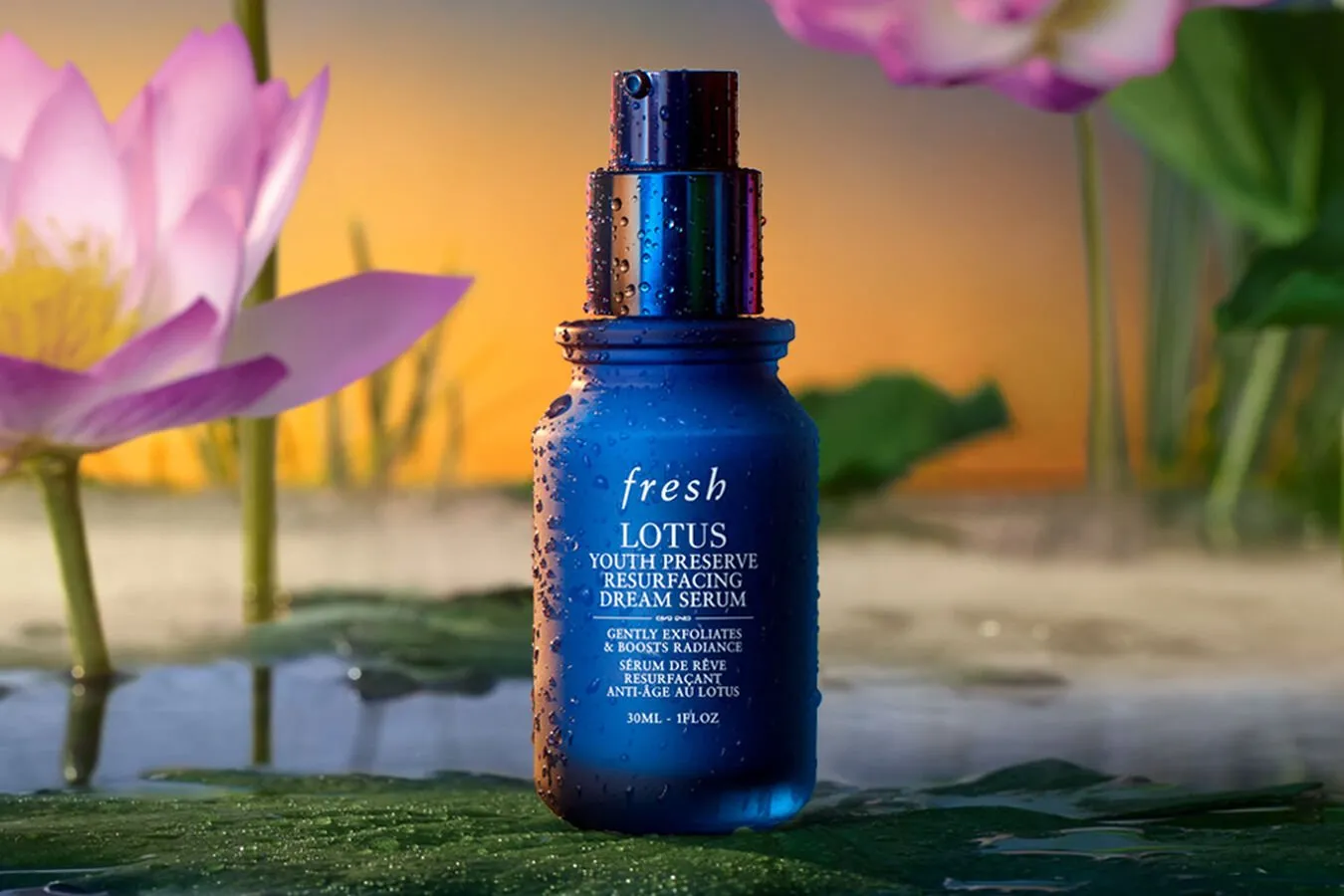 Lotus Youth Preserve Resurfacing Dream Serum