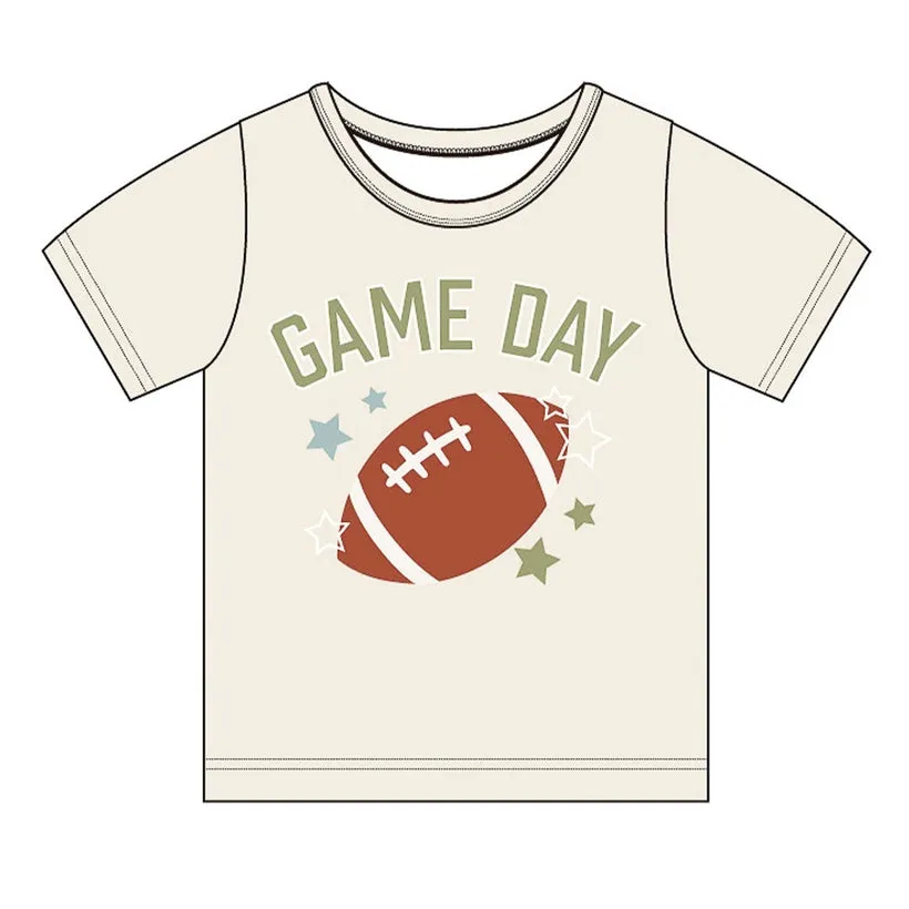 Luxury Tee, Game Day