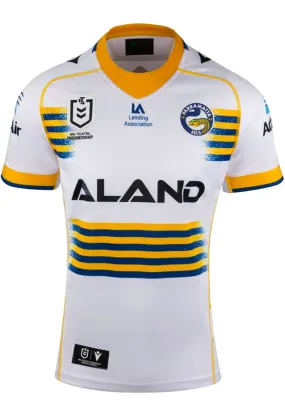 Macron Parramatta Eels M23 Mens Away Replica Shirt  58565616