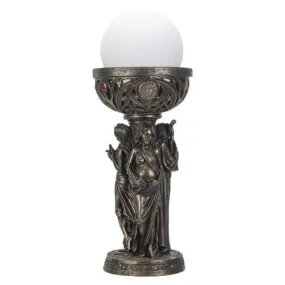 Maiden Mother Crone Lamp