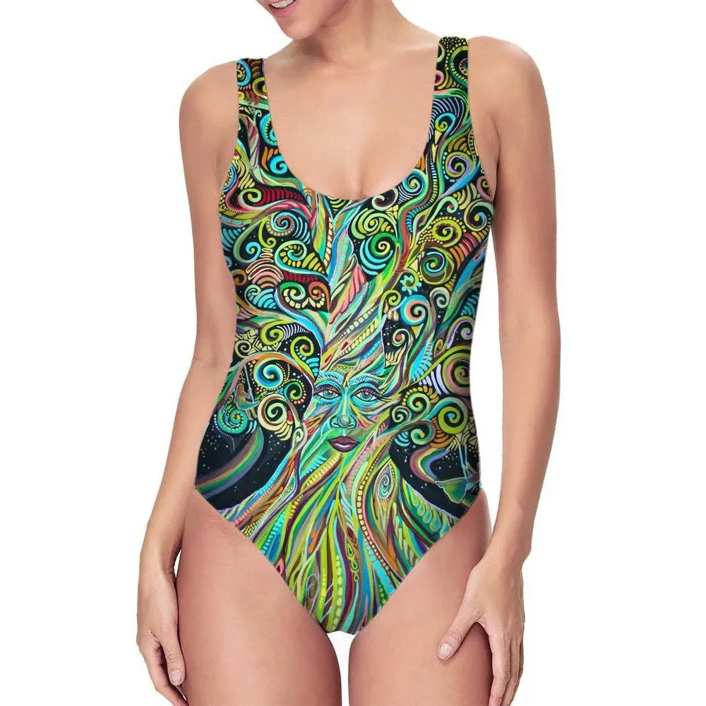 MAMA WILLOW ONE PIECE SWIMSUIT