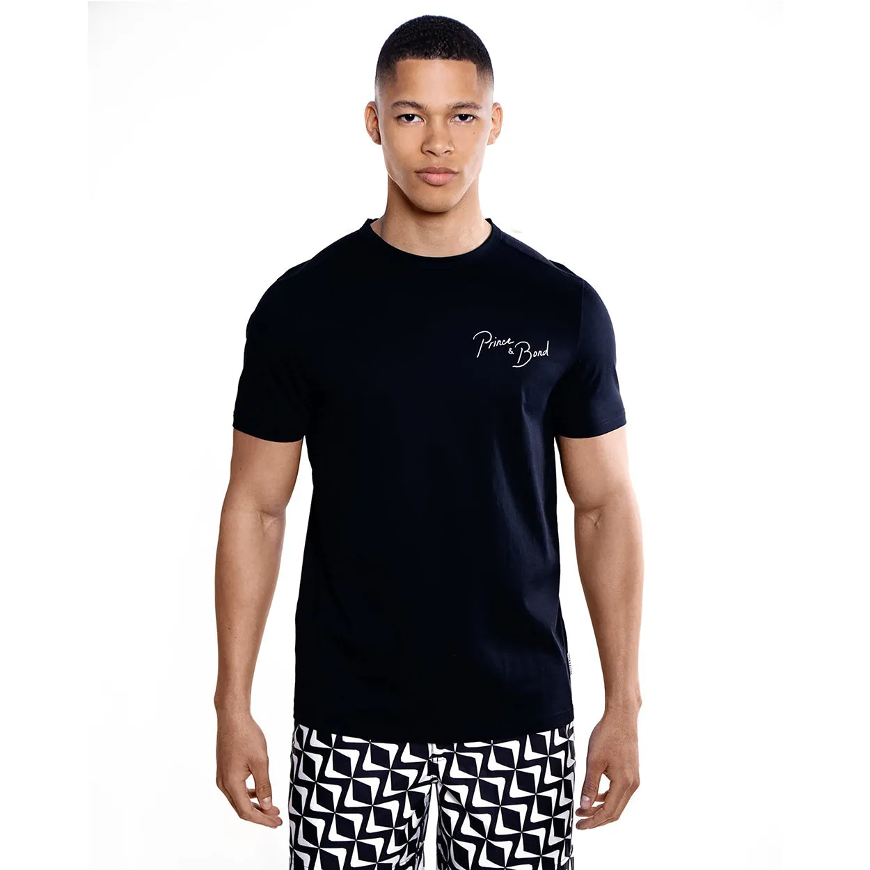 Marine Slim Fit T Shirt