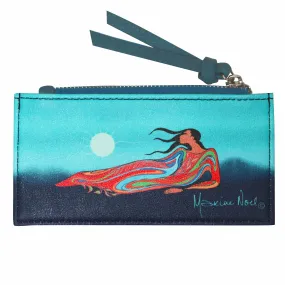 Maxine Noel Mother Earth Card Holder