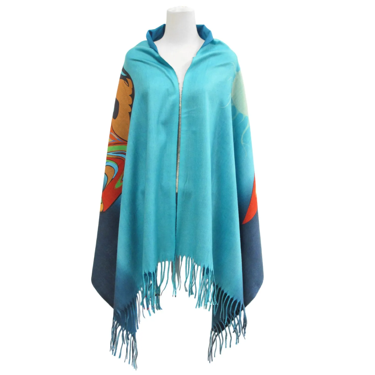 Maxine Noel Mother Earth Eco-Shawl