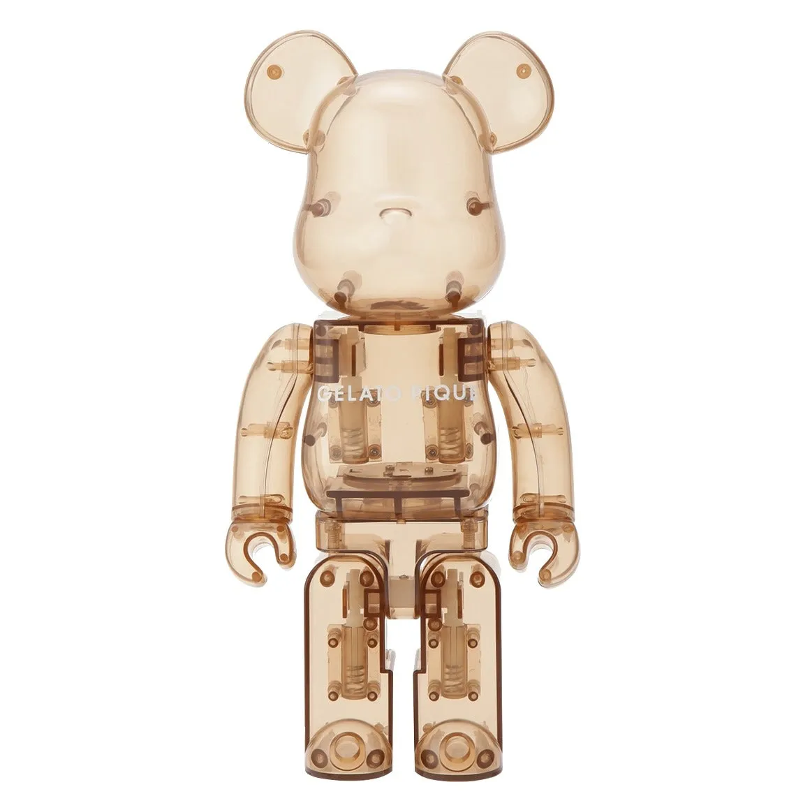 Medicom Japan Gelato Pique Beige 400% Bearbrick AUG218490I