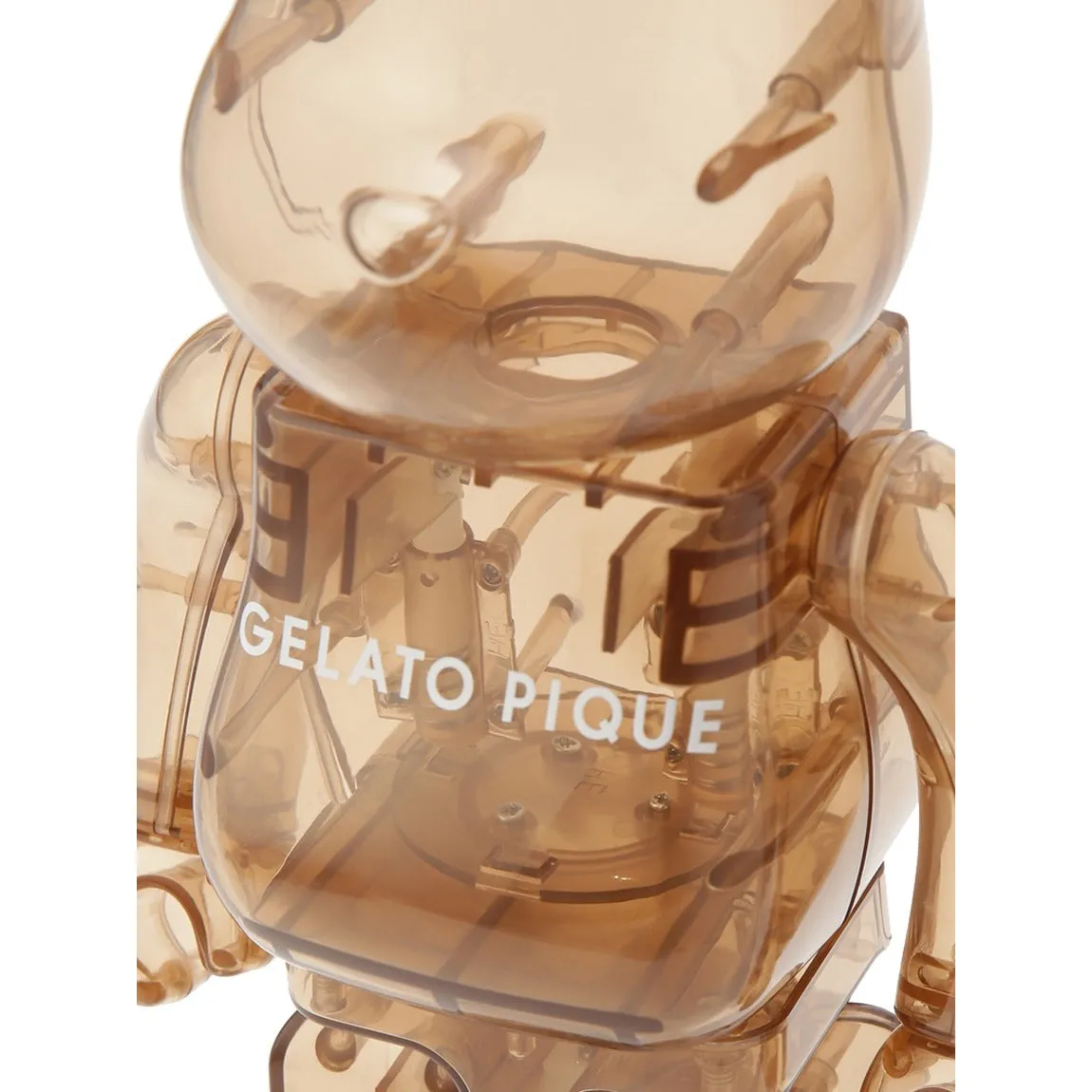 Medicom Japan Gelato Pique Beige 400% Bearbrick AUG218490I